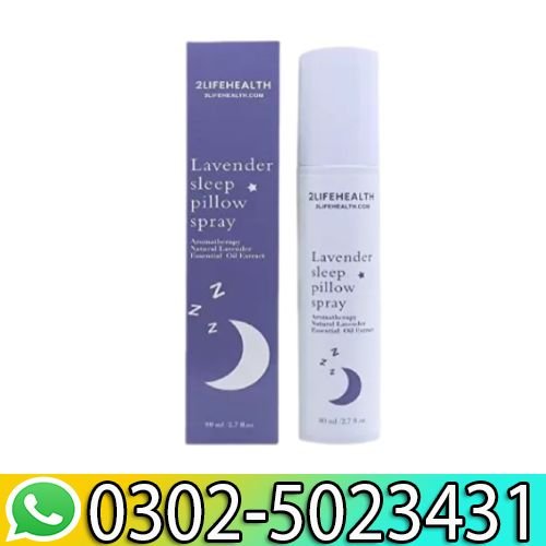 2 Life Health Sleep Spray In Pakistan - Cod