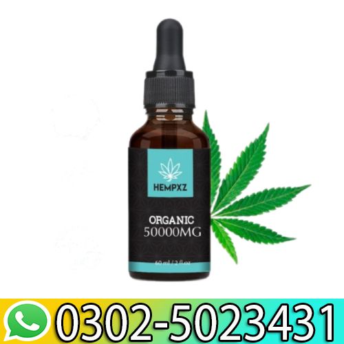 50000mg of Organic Hemp Seed Extract In Pakistan