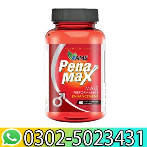 AMS PenaMax Capsule Price In Pakistan
