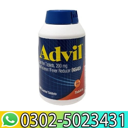 Advil Tablets in Pakistan