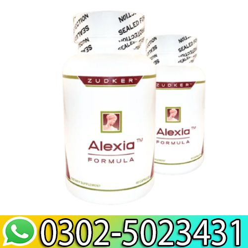 Alexia Breast Pills In Pakistan - Cod