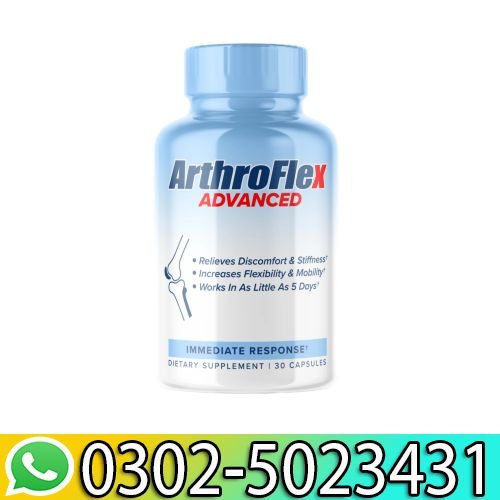 ArthroFLEX Advanced Price in Pakistan