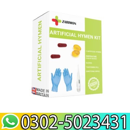 Artificial Hymen Repair Kit In Pakistan - Cod