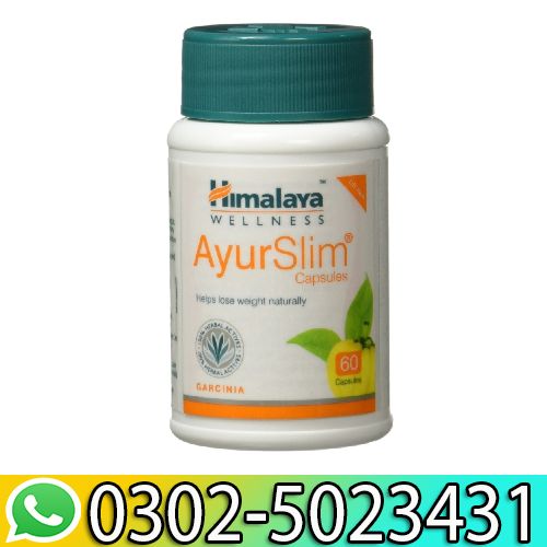 AyurSlim Capsules In Pakistan
