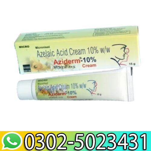 Azelaic Acid Cream In Pakistan