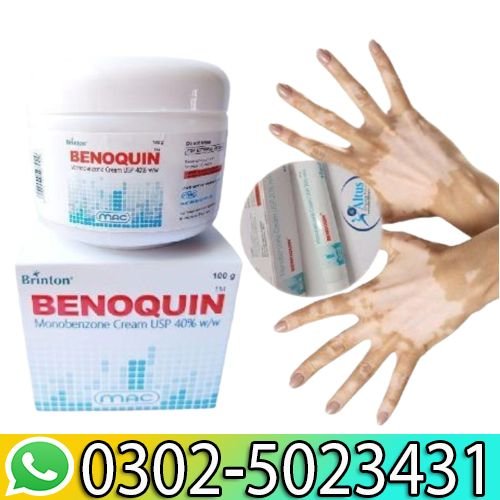 Benoquin Cream Buy Online In Pakistan