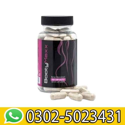 Booty Maxx Pills Price in Pakistan