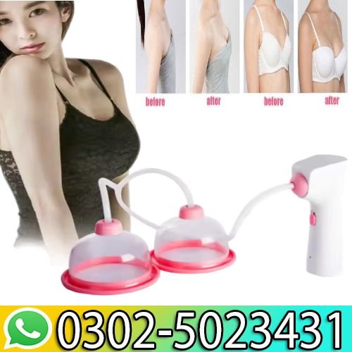 Breast Augmentation Pump In Pakistan