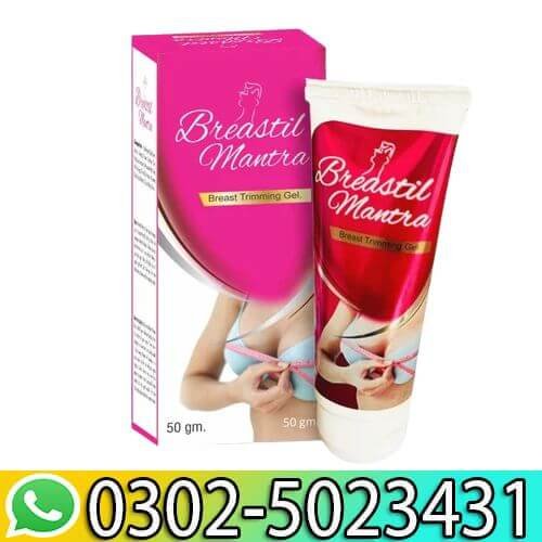 Breastil Mantra Breast Tightening Gel in Pakistan