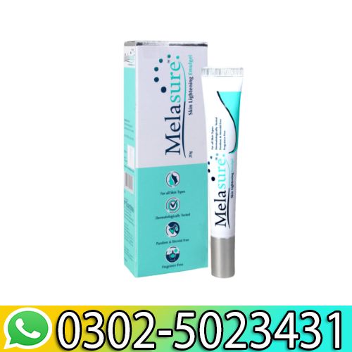 Buy Melasure Emulgel In Pakistan