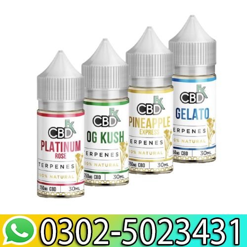 CBDfx in Pakistan