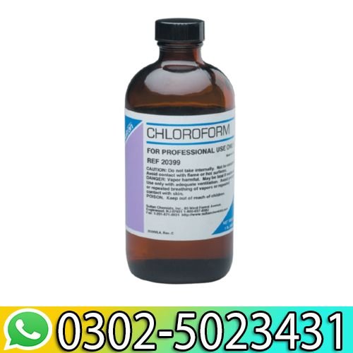 Chloroform A+ Spray In Pakistan