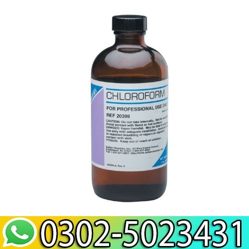 Chloroform Spray For Sleep Online Shopping
