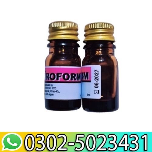 Chloroform Tablet Price in Pakistan – Buy Online & Check Availability