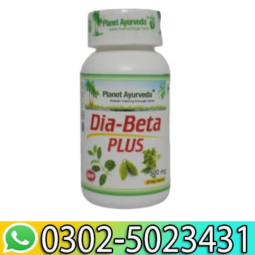 Planet Diabeta Plus Tablets In Pakistan