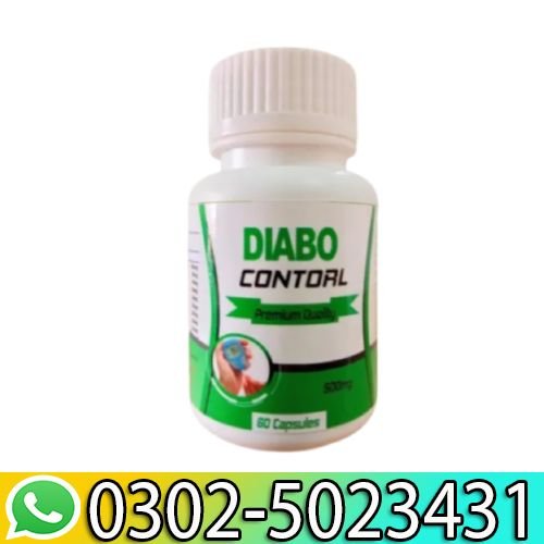 Diabo Control Pills In Pakistan