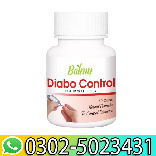 Diabo Control Price In Pakistan