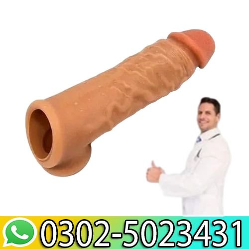 Dragon Silicone Condom