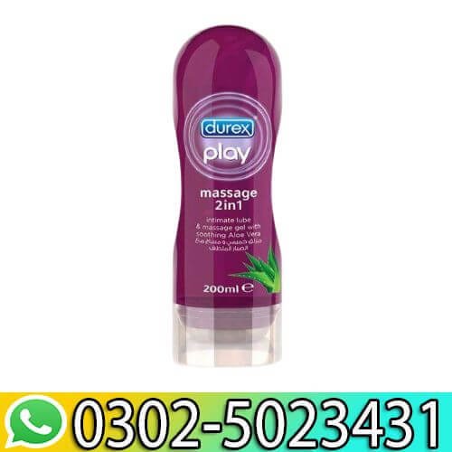 Durex Play 2 in 1 Price in Pakistan