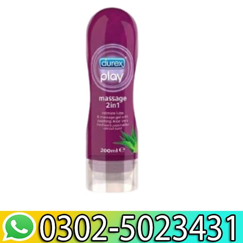 Durex Play Sex Lubricants Price in Pakistan