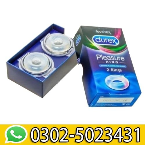 Durex Pleasure Ring In Pakistan