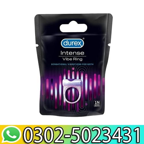 Durex Vibrating Ring Price In Pakistan