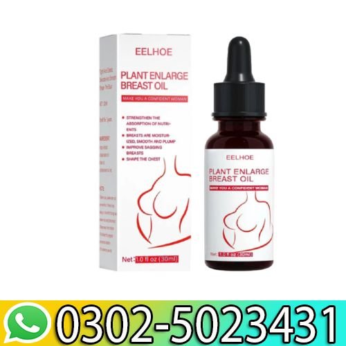 Eelhoe Plant Enlarge Breast Oil Price In Pakistan