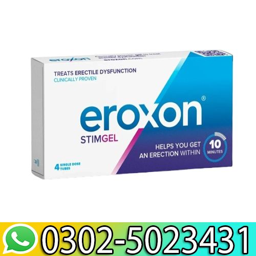 Eroxon Gel for Sale In Pakistan