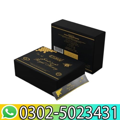 Etumax Royal Honey Malaysia In Pakistan