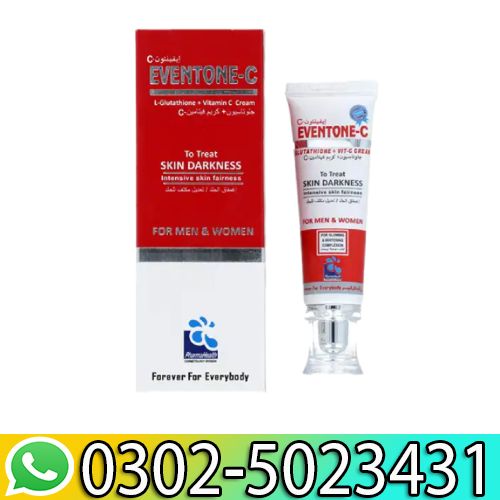 Even Tone Cream Price In Pakistan