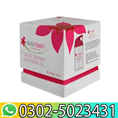 Everteen Revitalizing V Gel In Pakistan