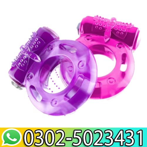 Feel Vibrating Butterfly Ring In Pakistan - Cod