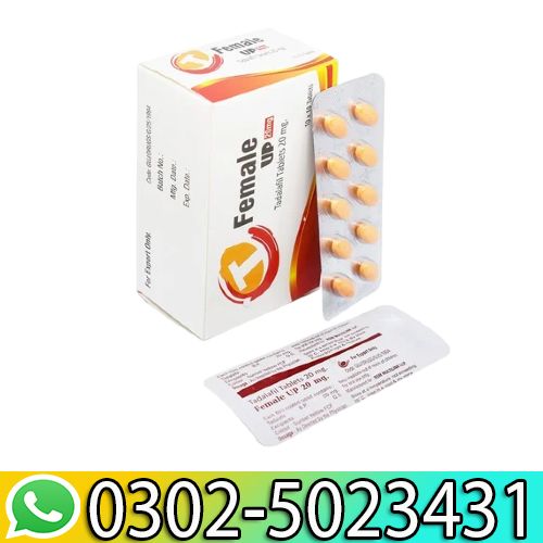 Femaleup Tablets In Pakistan