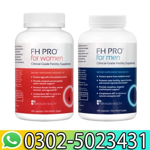 Fh Pro Supplement Price In Pakistan