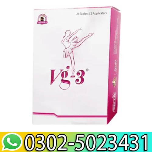 For Women Vg3 Tablets In Pakistan