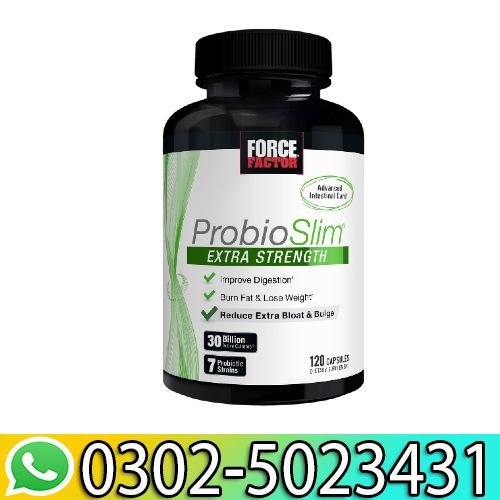 Force ProbioSlim Gut Health & Weight Support Formula In Pakistan