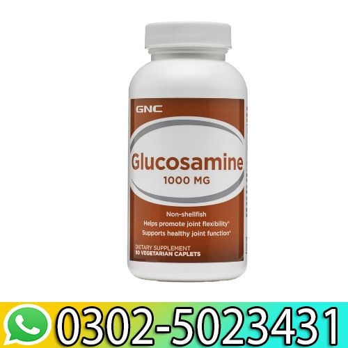 GNC Glucosamine 1000Mg Price