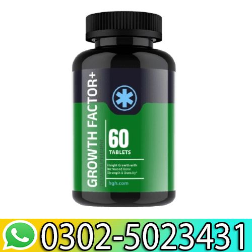 Growth Factor Plus In Pakistan