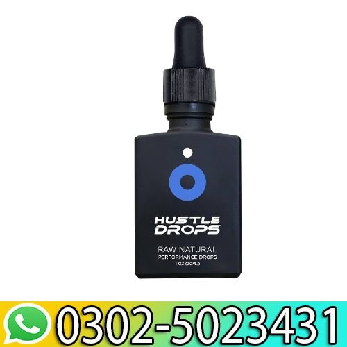 HUSTLE DROPS Price In Pakistan 