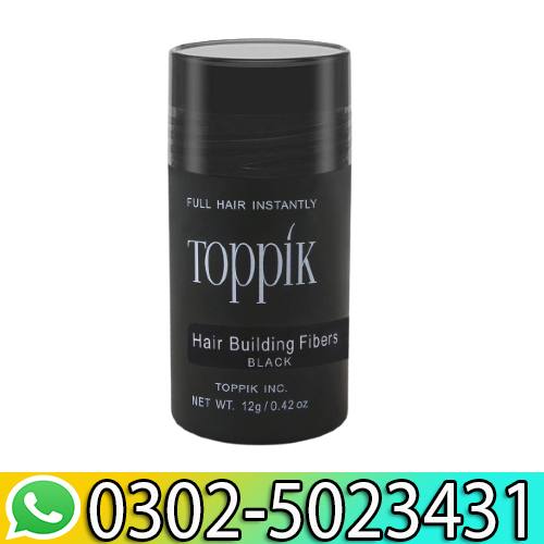 Hair Building Fiber In Pakistan