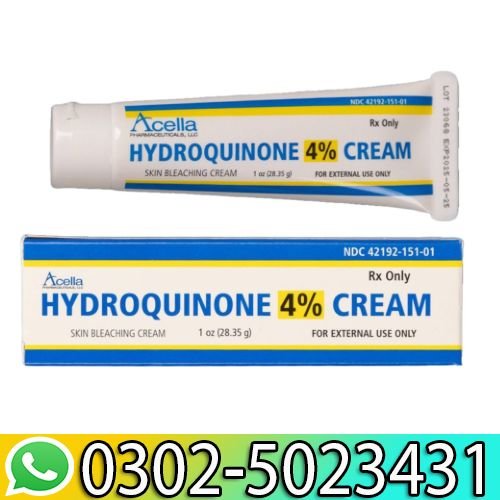 Hydroquinone & Tretinoin Price In Pakistan 