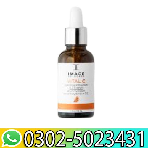 IMAGE Skincare VITAL C Hydrating Face Serum In Pakistan