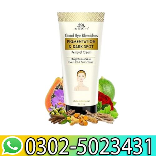 INTIMIFY Blemishes And Pigmentation Cream In Pakistan