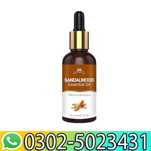 INTIMIFY Sandalwood Essential Oil Price 