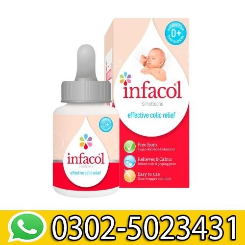 Infacol Colic Relief Drops In Pakistan