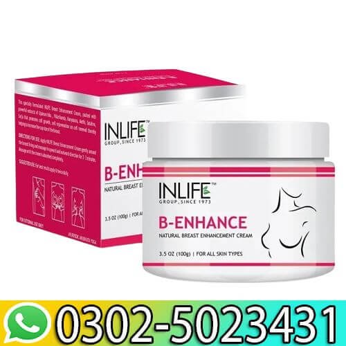 Inlife Breast Up Cream in Pakistan