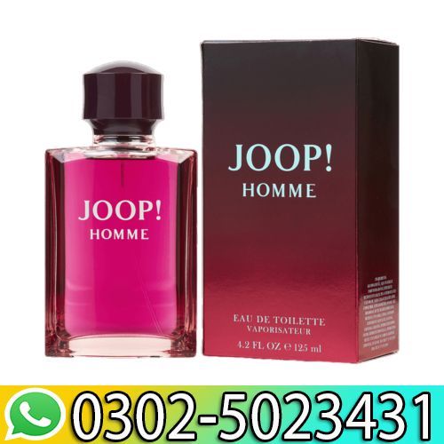 Joop Homme Perfume Price In Pakistan - Cod