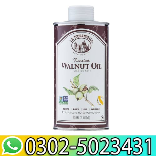 La Tourangelle Hair Oil Walnut Oil Roasted In Pakistan