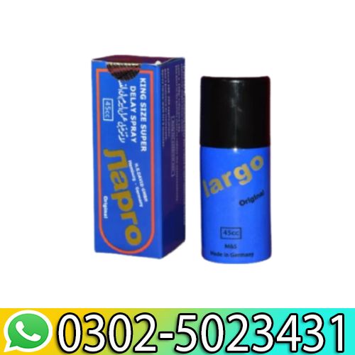 Largo Delay Spray For Men In Pakistan