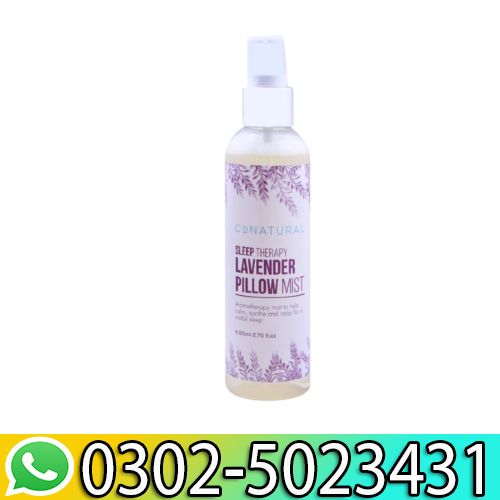 Lavender Relieve Sleep Spray In Pakistan